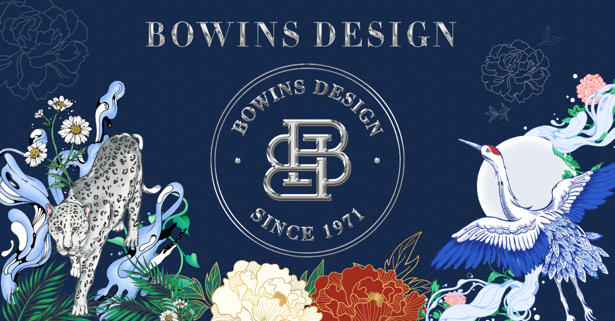 Bowins Design คือใคร